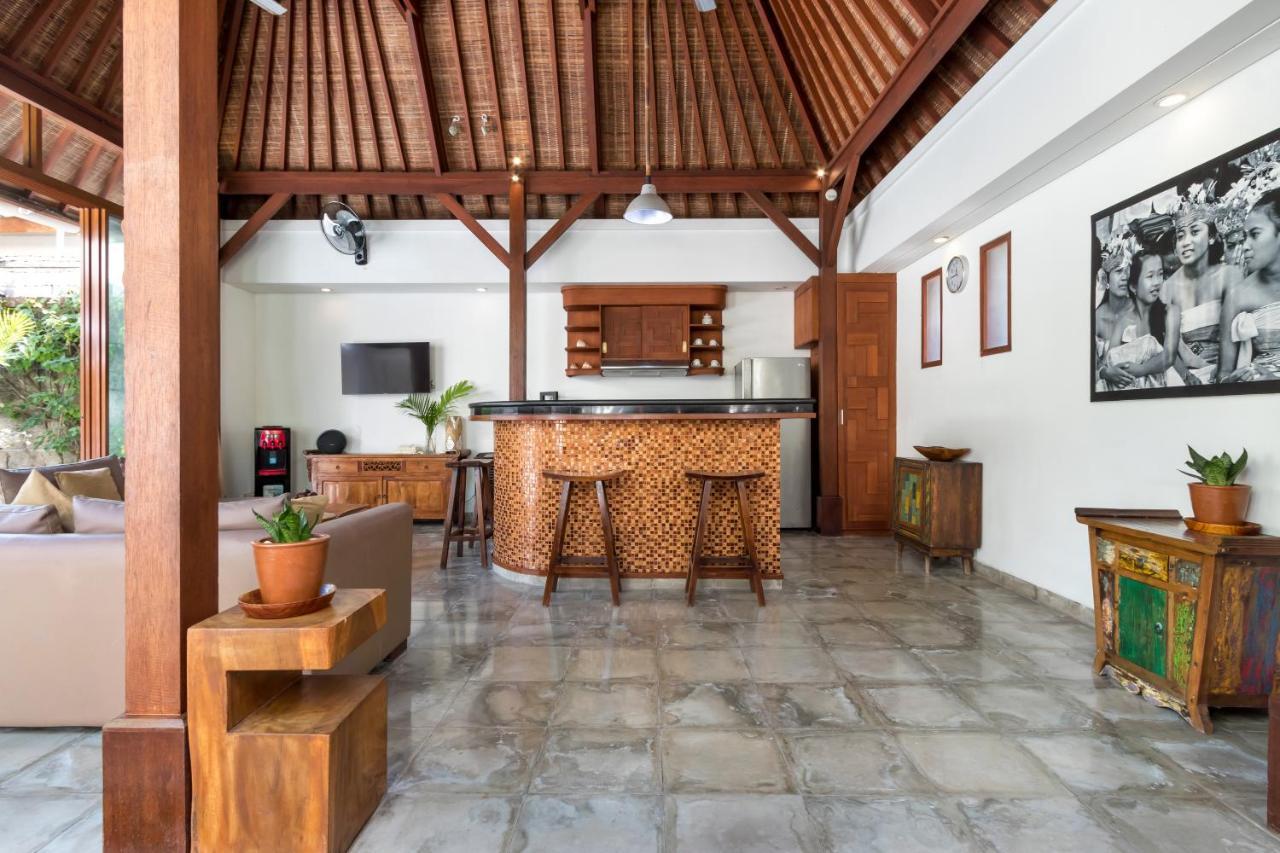 Villa Cinta Umalas Чангу Экстерьер фото