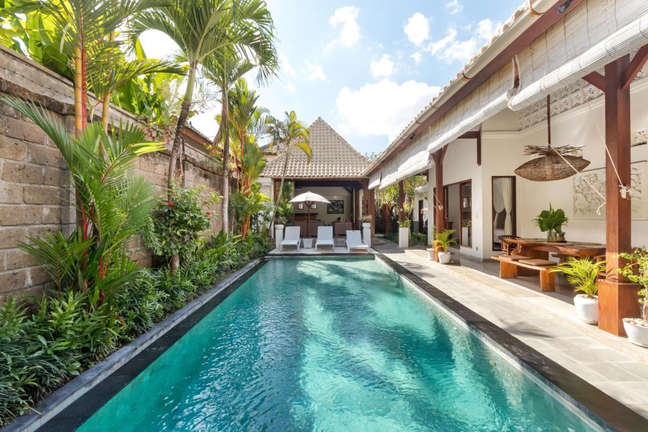 Villa Cinta Umalas Чангу Экстерьер фото