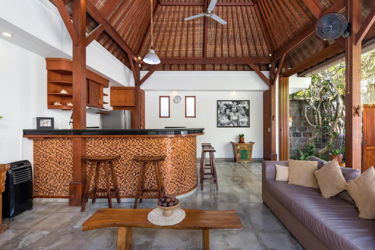 Villa Cinta Umalas Чангу Экстерьер фото