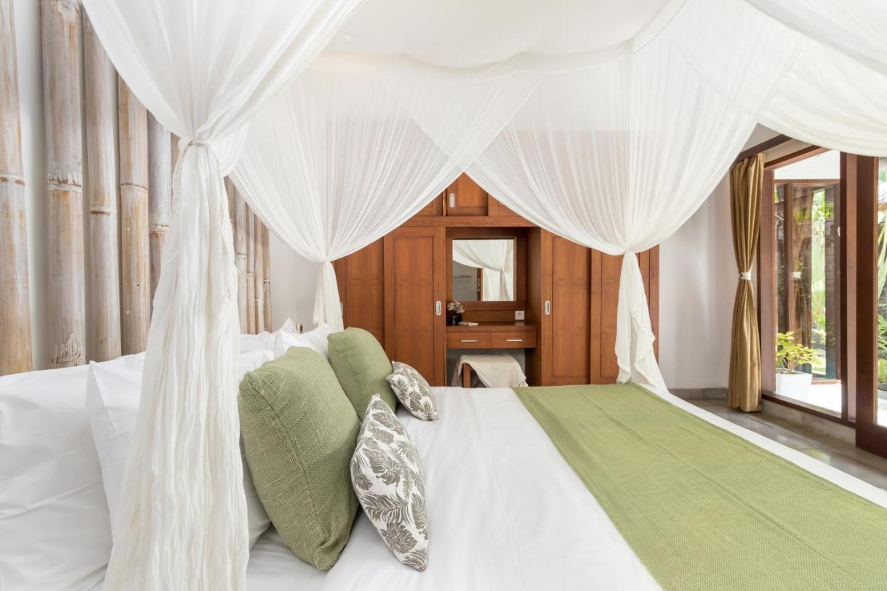 Villa Cinta Umalas Чангу Экстерьер фото