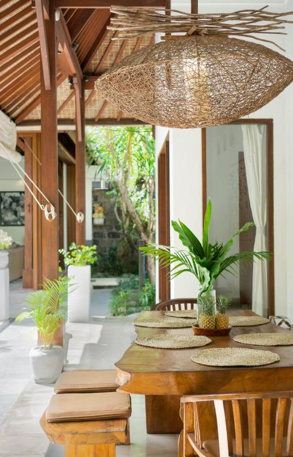 Villa Cinta Umalas Чангу Экстерьер фото
