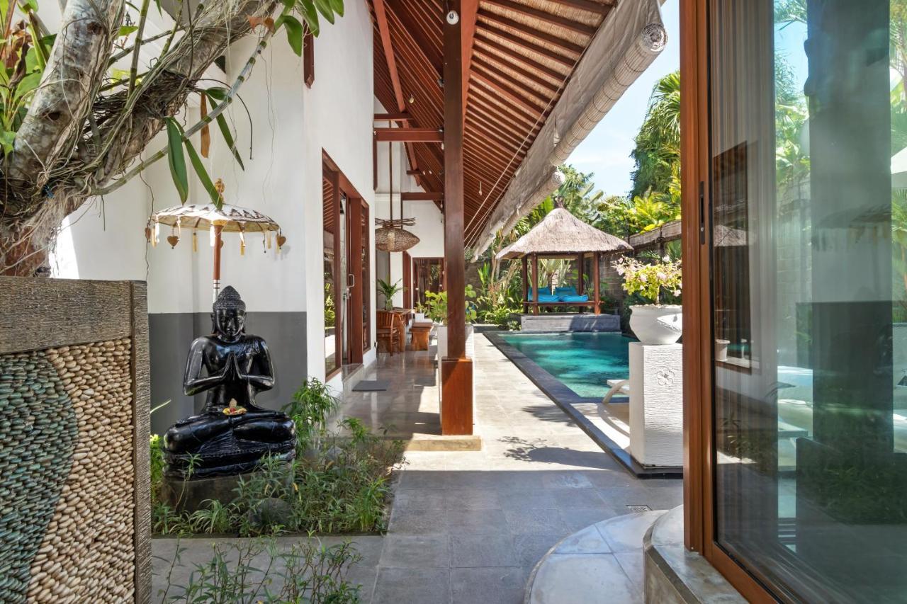 Villa Cinta Umalas Чангу Экстерьер фото
